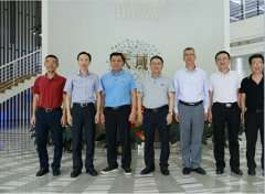 刘炜副市长带队莅临东莞九游j9官方网页版-九游(中国)半导体公司调研指导工作 